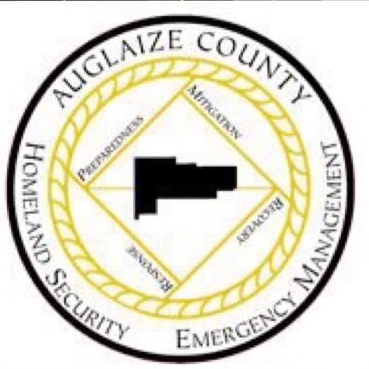 Auglaize County Emergency Response Team Logo
